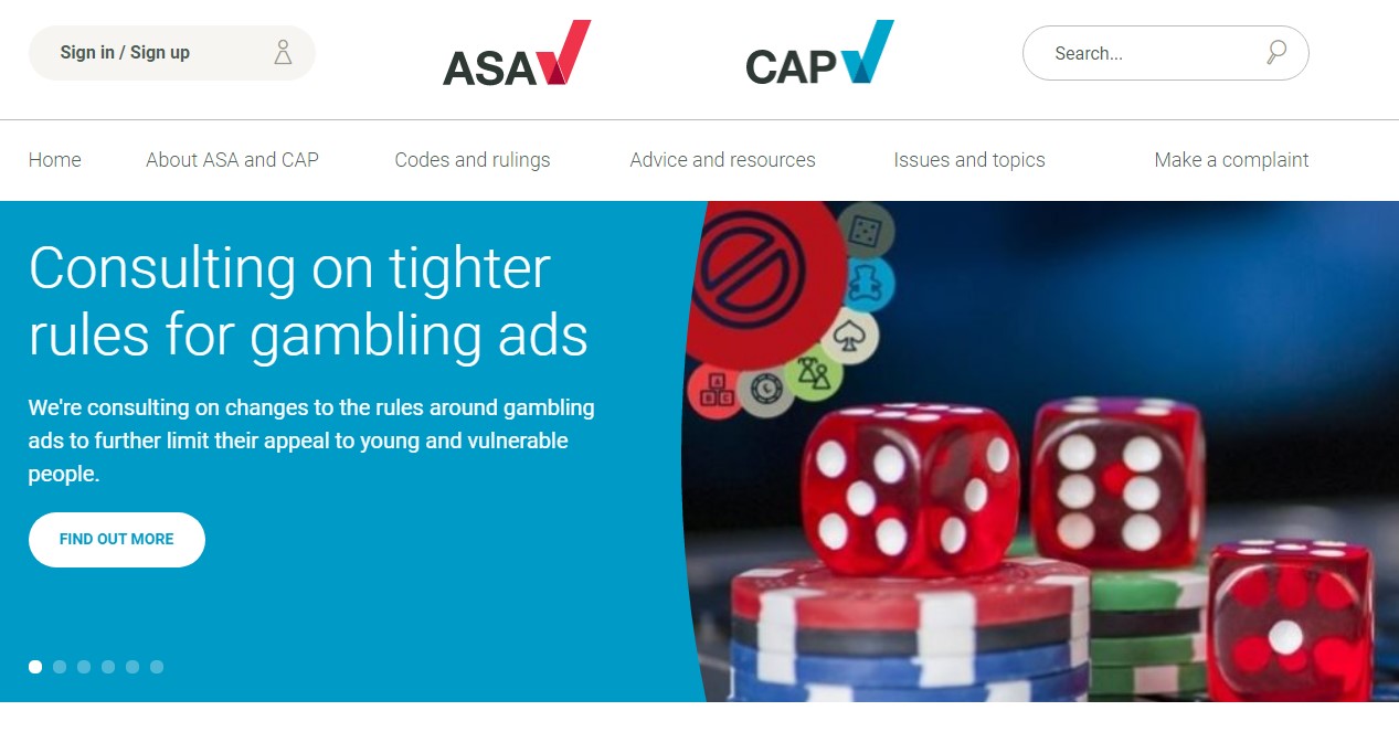 UK sets new rules against celebrities in gambling ads